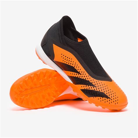 adidas sin cordones futbol sala baratas|Botas fútbol adidas Predator Accuracy.3 LL FG blanca .